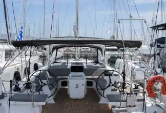 Thumbnail von Beneteau Oceanis 51.1 One Piece