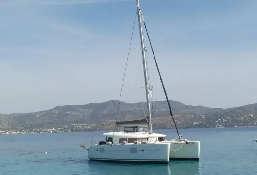 Lagoon 400 Tramontana