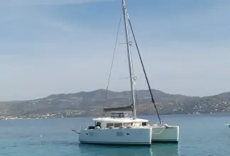 Thumbnail von Lagoon 400 Tramontana