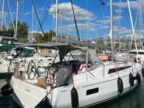 Beneteau Oceanis 40.1 Saiph (Electric Heads, Inverter)