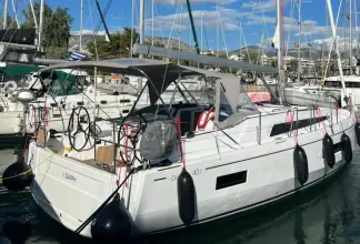 Thumbnail von Beneteau Oceanis 40.1 Saiph (Elektrische WCs, Wechselrichter)