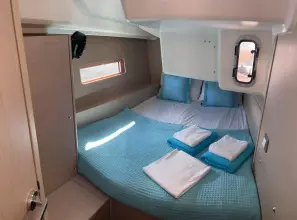 Thumbnail von Beneteau Oceanis 40.1 Saiph (Elektrische WCs, Wechselrichter)