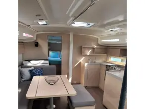 Thumbnail von Beneteau Oceanis 40.1 Saiph (Elektrische WCs, Wechselrichter)