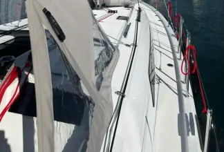 Thumbnail von Beneteau Oceanis 40.1 Saiph (Elektrische WCs, Wechselrichter)