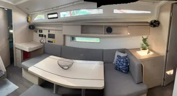 Thumbnail von Beneteau Oceanis 40.1 Saiph (Elektrische WCs, Wechselrichter)