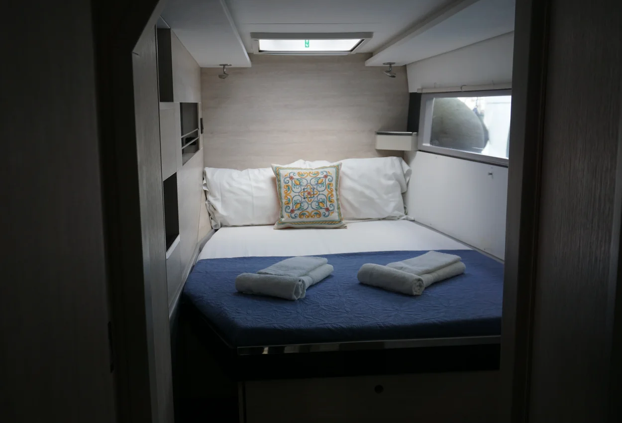 Thumbnail von Leopard 45 Marina