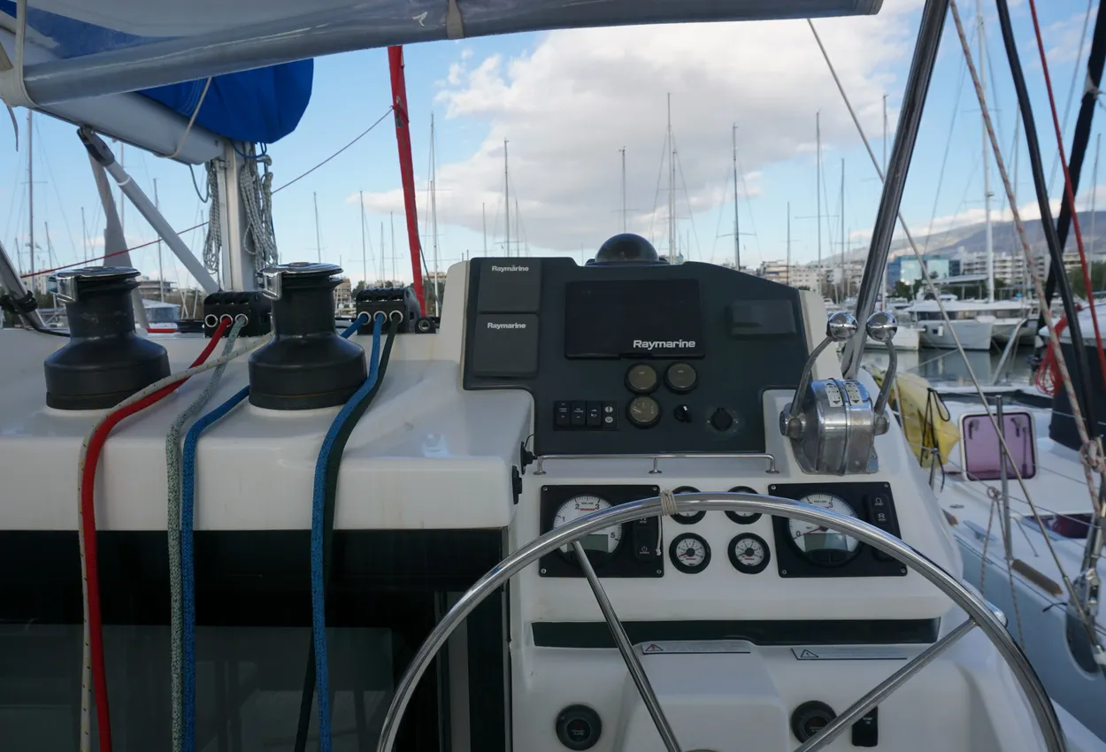 Thumbnail von Leopard 45 Marina