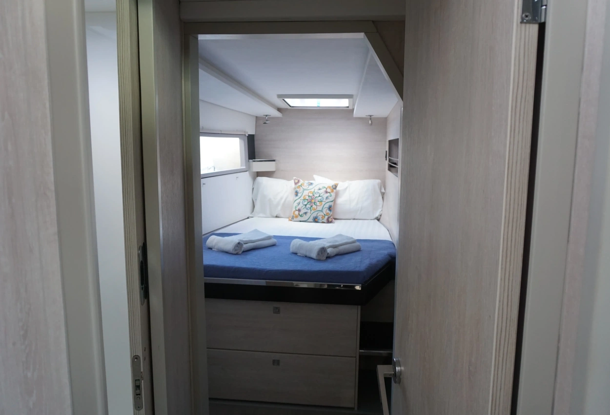 Thumbnail von Leopard 45 Marina