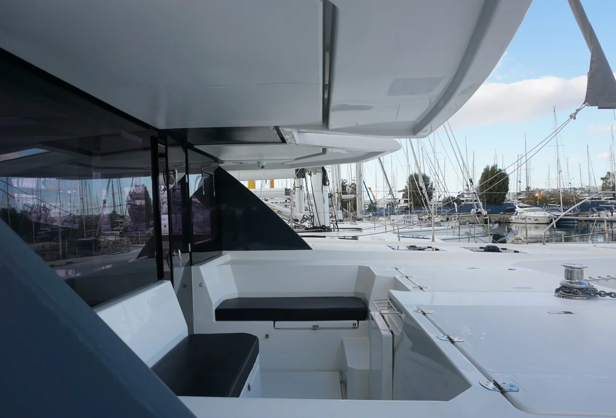 Thumbnail von Leopard 45 Marina