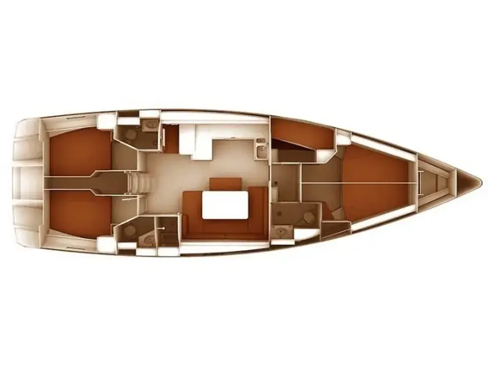 Bavaria 51 Cruiser Lina