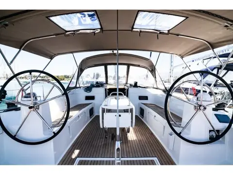 Jeanneau Sun Odyssey 519 Pinta