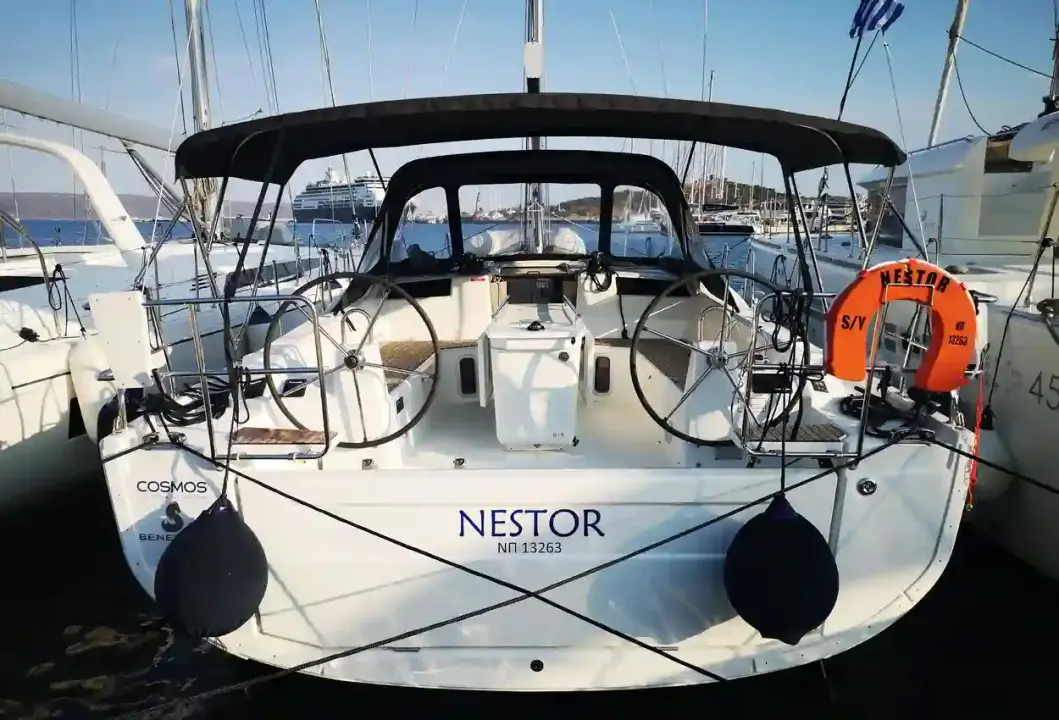 Beneteau Oceanis 40.1