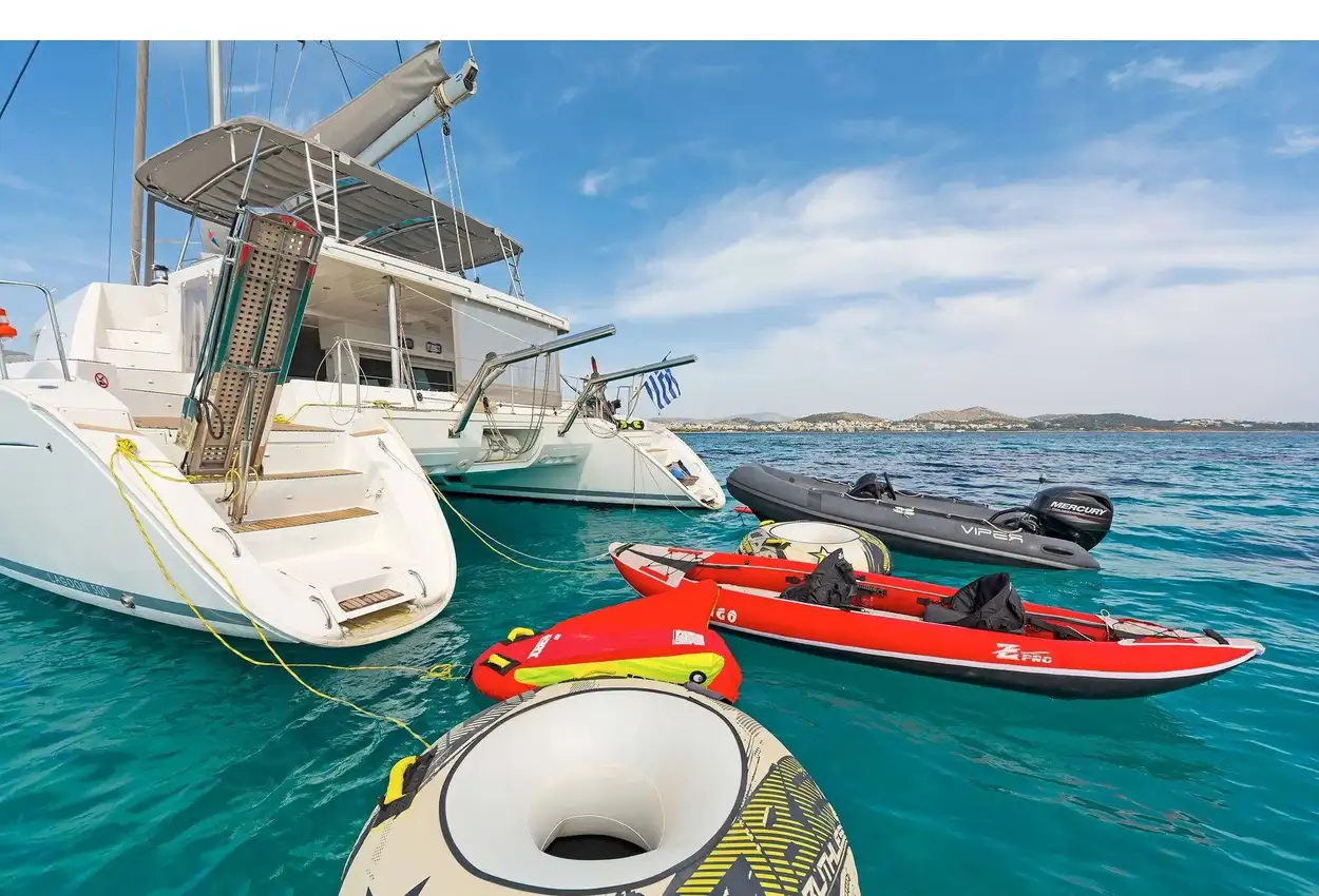 Lagoon 500 Mystique I