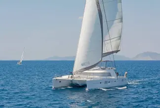 Thumbnail von Lagoon 500 Mystique I