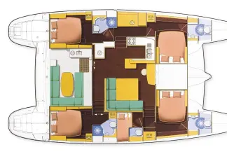 Thumbnail von Lagoon 500 Mystique I