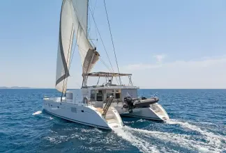 Thumbnail von Lagoon 500 Mystique I