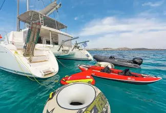 Thumbnail von Lagoon 500 Mystique I