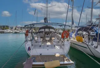 Thumbnail von Bavaria Cruiser 41