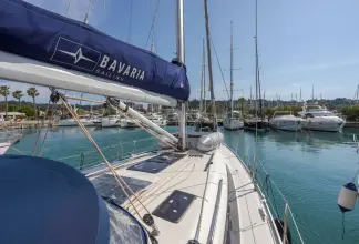Thumbnail von Bavaria Cruiser 41