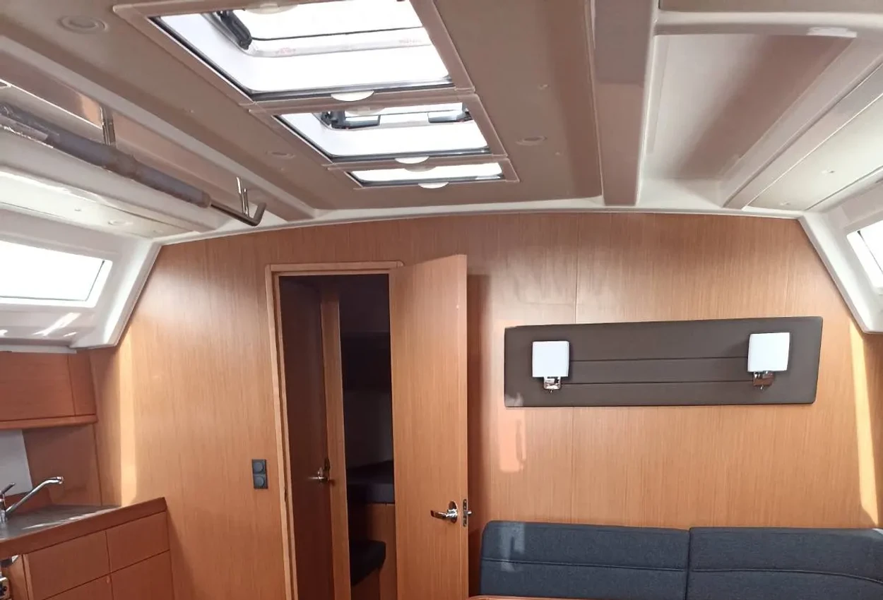 Thumbnail von Bavaria Cruiser 46