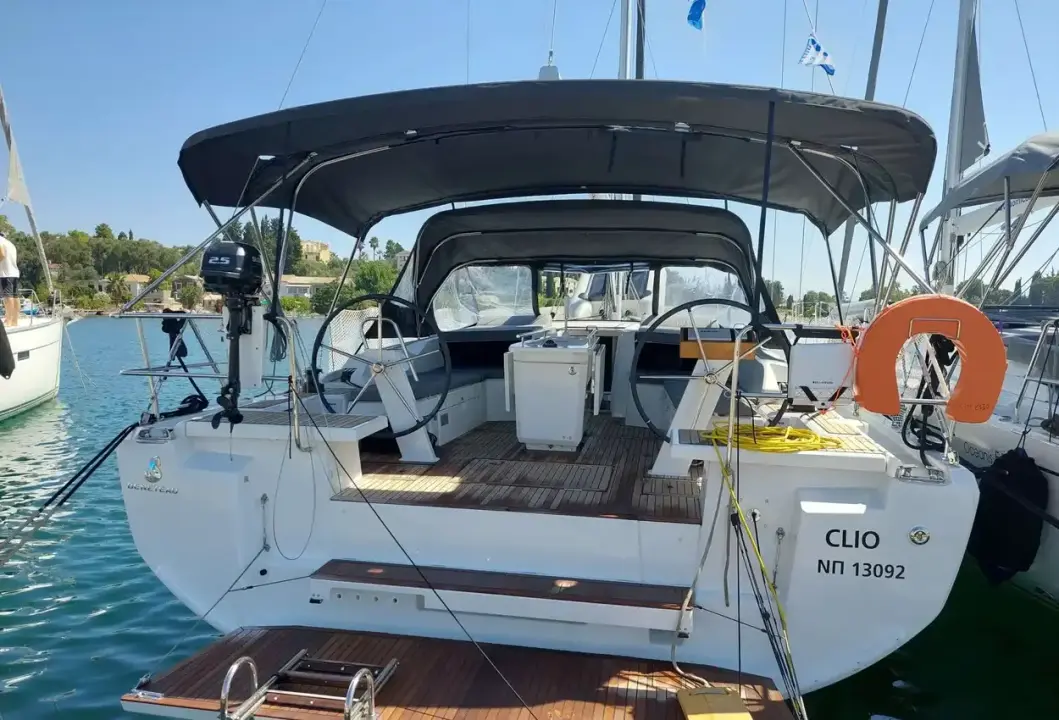Beneteau Oceanis 46.1