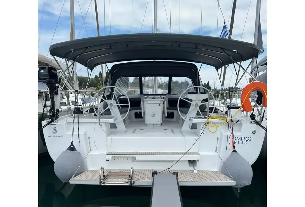 Beneteau Oceanis 51.1