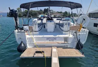 Thumbnail von Beneteau Oceanis 40.1