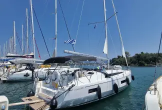 Thumbnail von Beneteau Oceanis 40.1