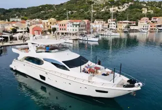 Azimut 85 La Fenice