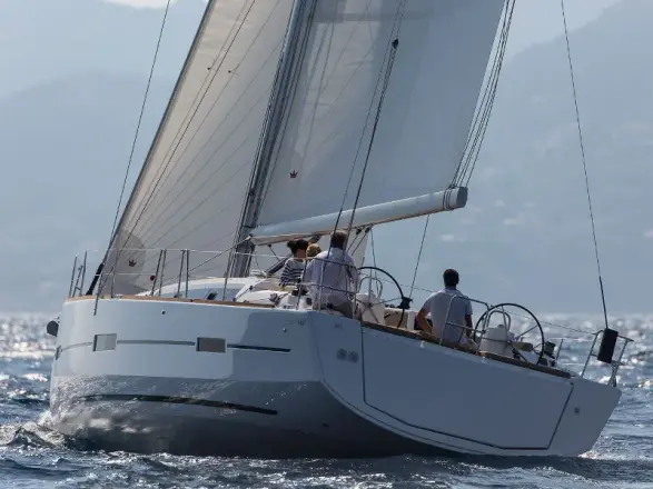 Dufour 460 Grand Large Amigo