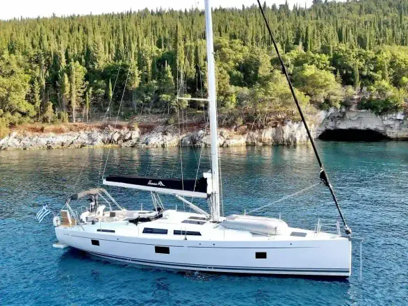 Hanse 508 ARTEMIS
