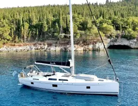 Thumbnail von Hanse 508 ARTEMIS
