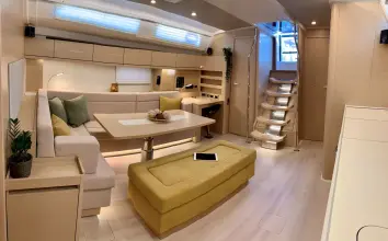 Thumbnail von Hanse 508 ARTEMIS