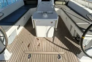 Thumbnail von Beneteau Oceanis 46.1 Blue Satellite