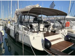 Thumbnail von Beneteau Oceanis 46.1 Blue Satellite