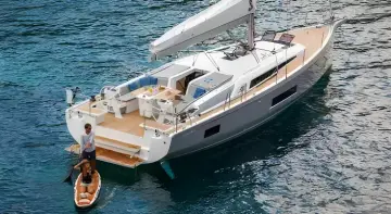 Thumbnail von Beneteau Oceanis 46.1 Blue Satellite