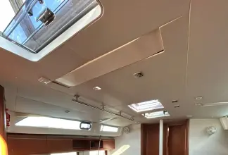 Thumbnail von Beneteau Oceanis 46.1 Blue Satellite