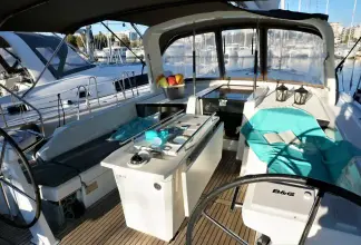 Thumbnail von Beneteau Oceanis 46.1 Blue Satellite
