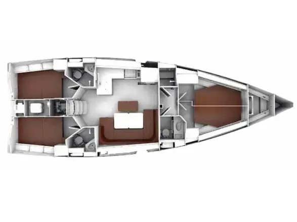 Bavaria Cruiser 46 Style Anemoni