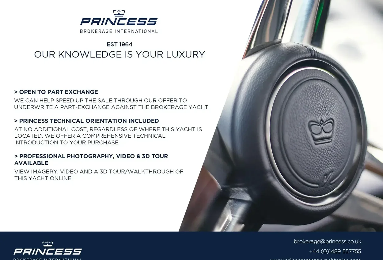 Thumbnail von Princess 58 Siam