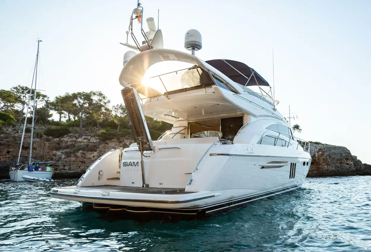 Thumbnail von Princess 58 Siam