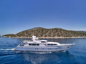 Thumbnail von Codecasa 115 MILOS AT SEA