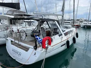 Beneteau Oceanis 41 Warrior