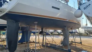 Thumbnail von Jeanneau Sun Odyssey 409 LINSIDY
