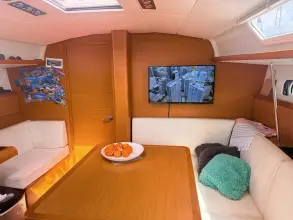 Thumbnail von Jeanneau Sun Odyssey 409 LINSIDY
