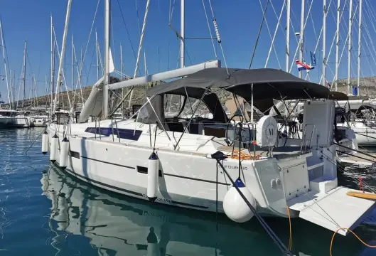 Dufour 460 Grand Large