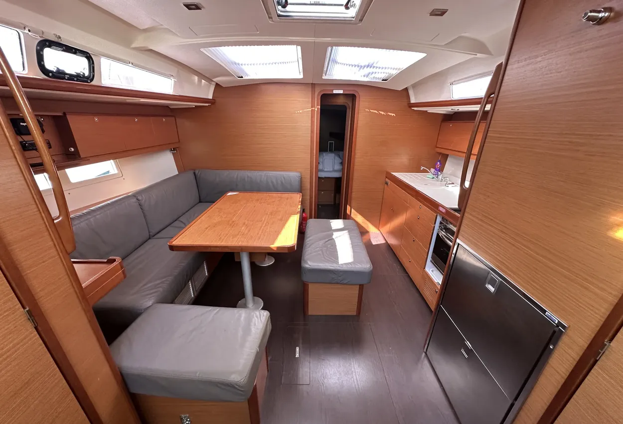 Thumbnail von Dufour 460 Grand Large