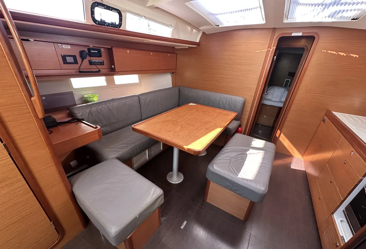 Thumbnail von Dufour 460 Grand Large