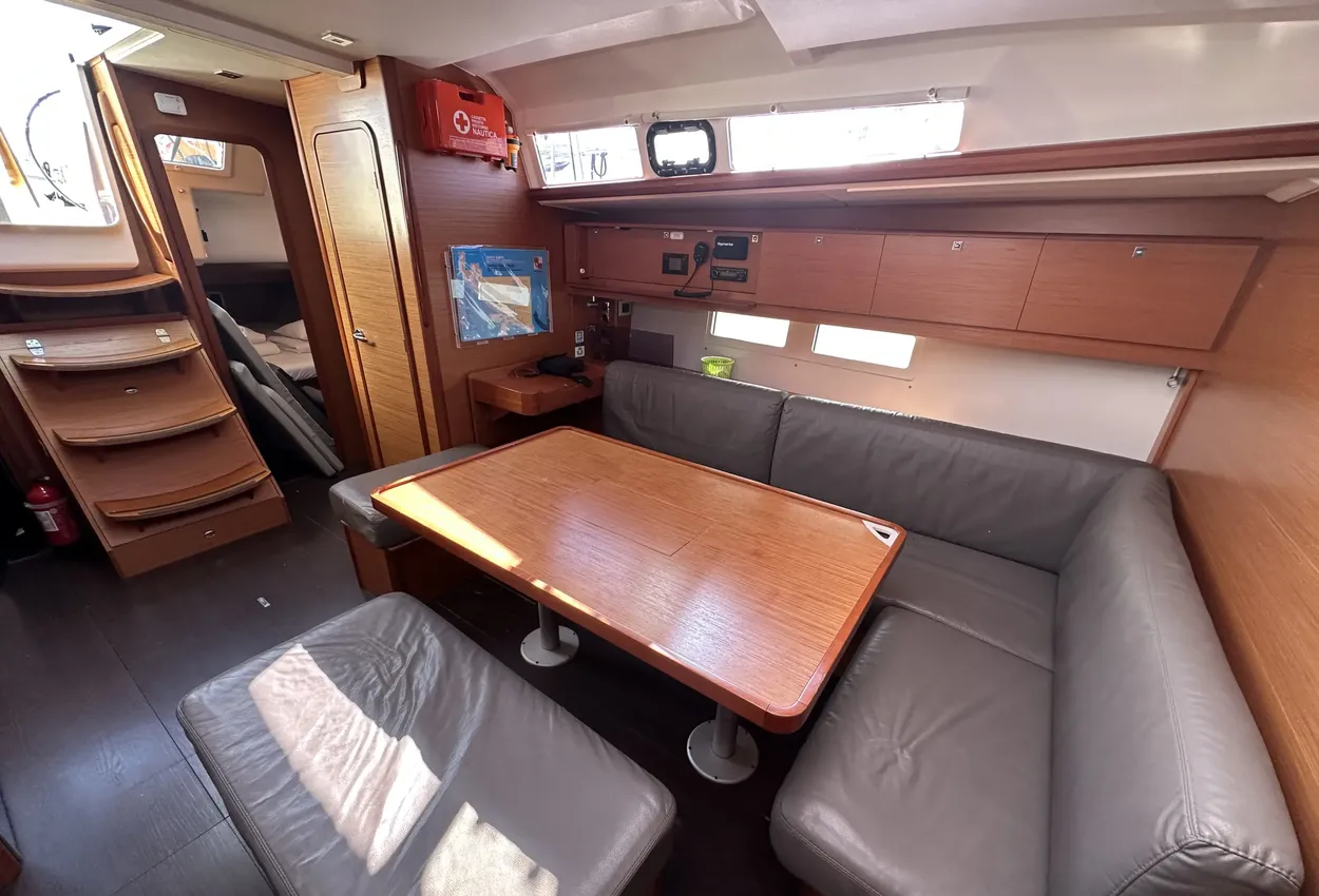 Thumbnail von Dufour 460 Grand Large