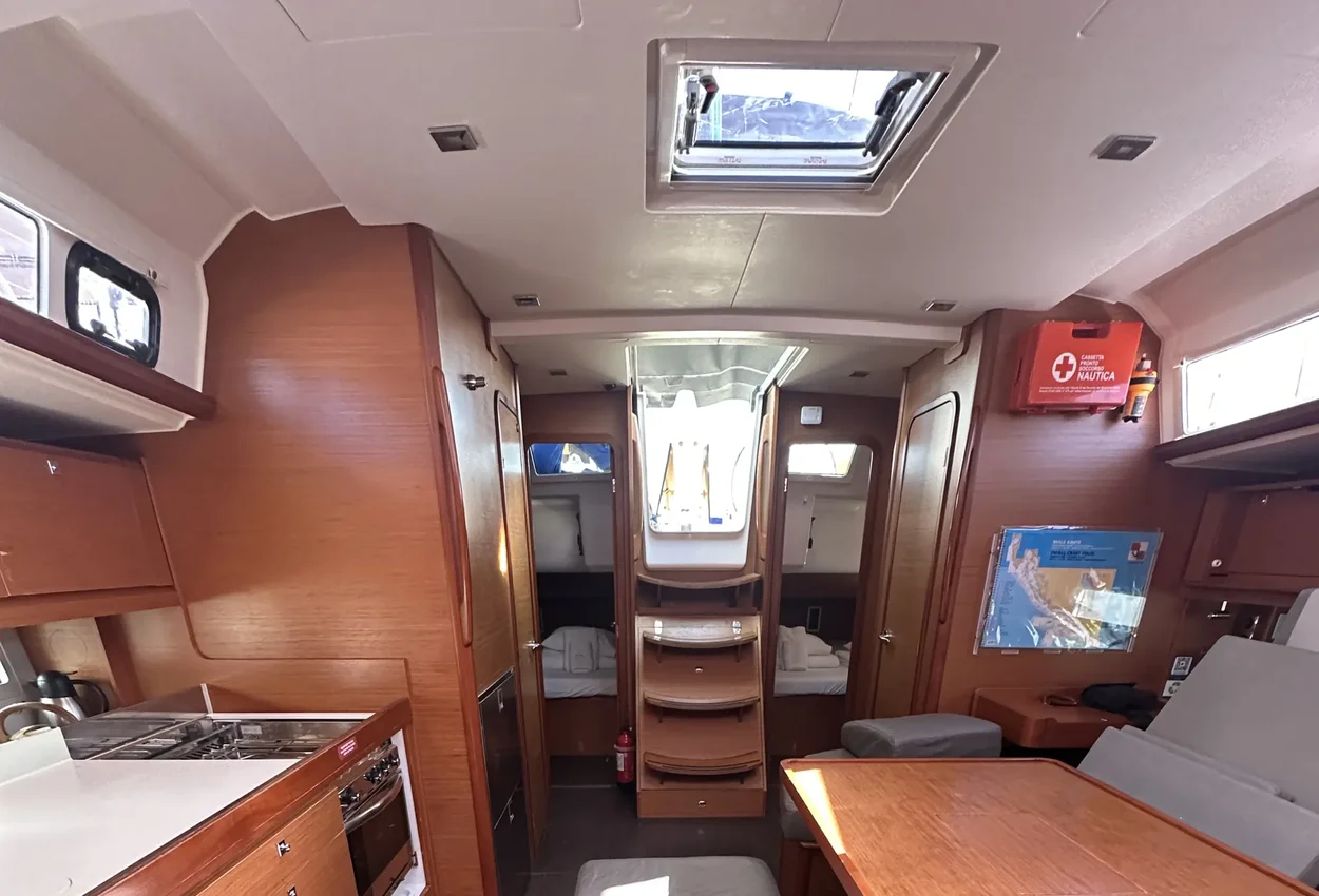 Thumbnail von Dufour 460 Grand Large